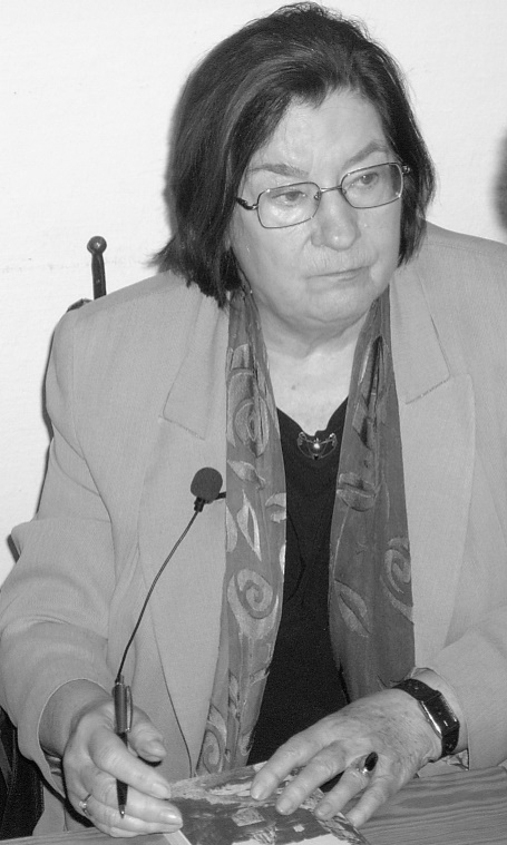 Christa Wolf 2007